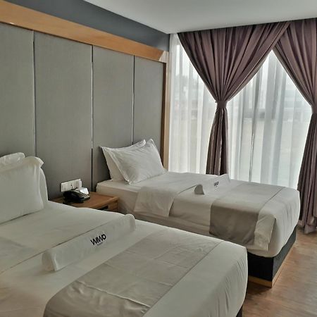 Wiwo ホテル ビントゥル エクステリア 写真