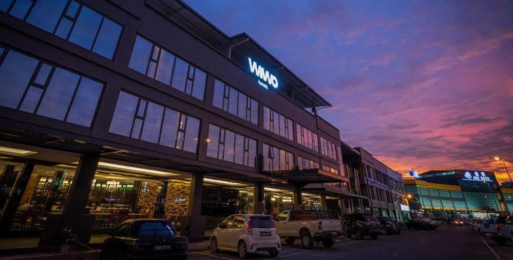 Wiwo ホテル ビントゥル エクステリア 写真