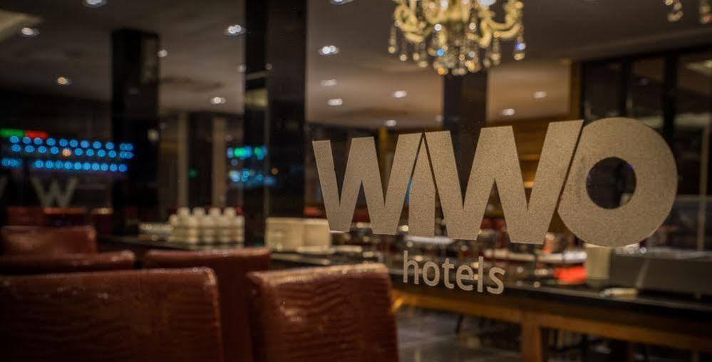 Wiwo ホテル ビントゥル エクステリア 写真