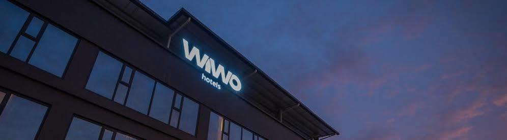Wiwo ホテル ビントゥル エクステリア 写真