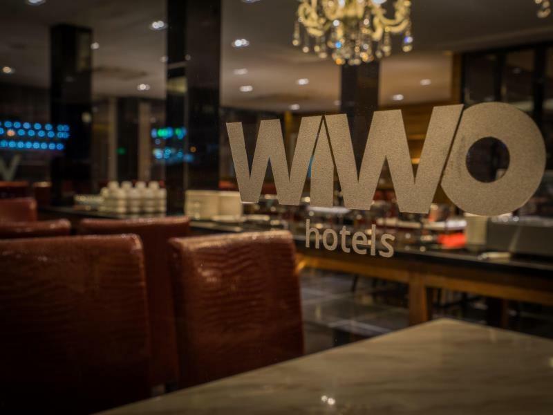 Wiwo ホテル ビントゥル エクステリア 写真